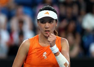 230万人民币！王欣瑜首进澳网16强，收获240分+48万澳元奖金